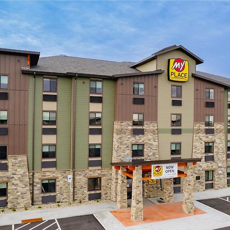 My Place Hotel-Mitchell Sd ภายนอก รูปภาพ