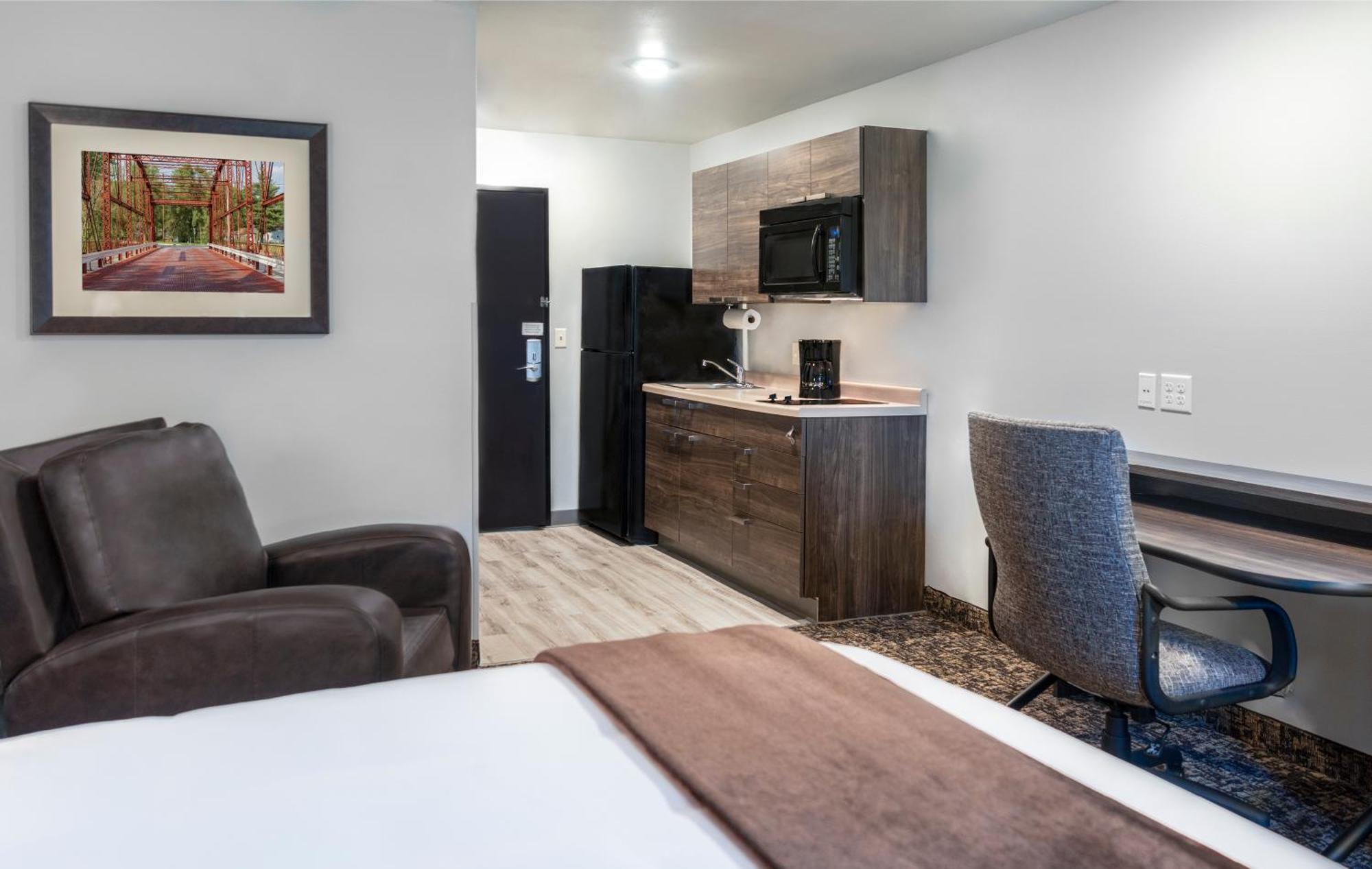 My Place Hotel-Mitchell Sd ภายนอก รูปภาพ