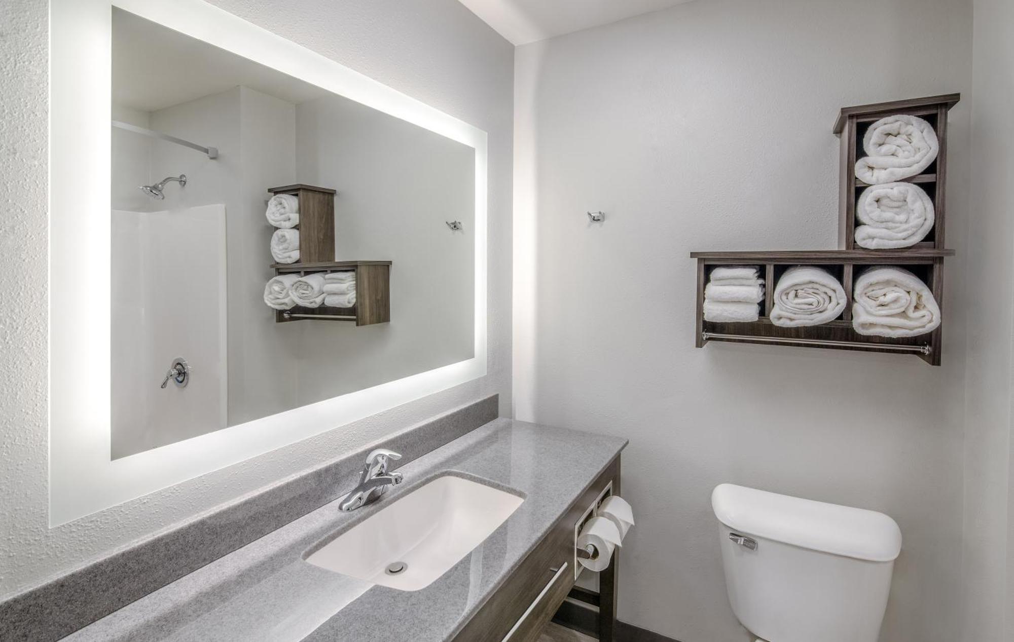 My Place Hotel-Mitchell Sd ภายนอก รูปภาพ